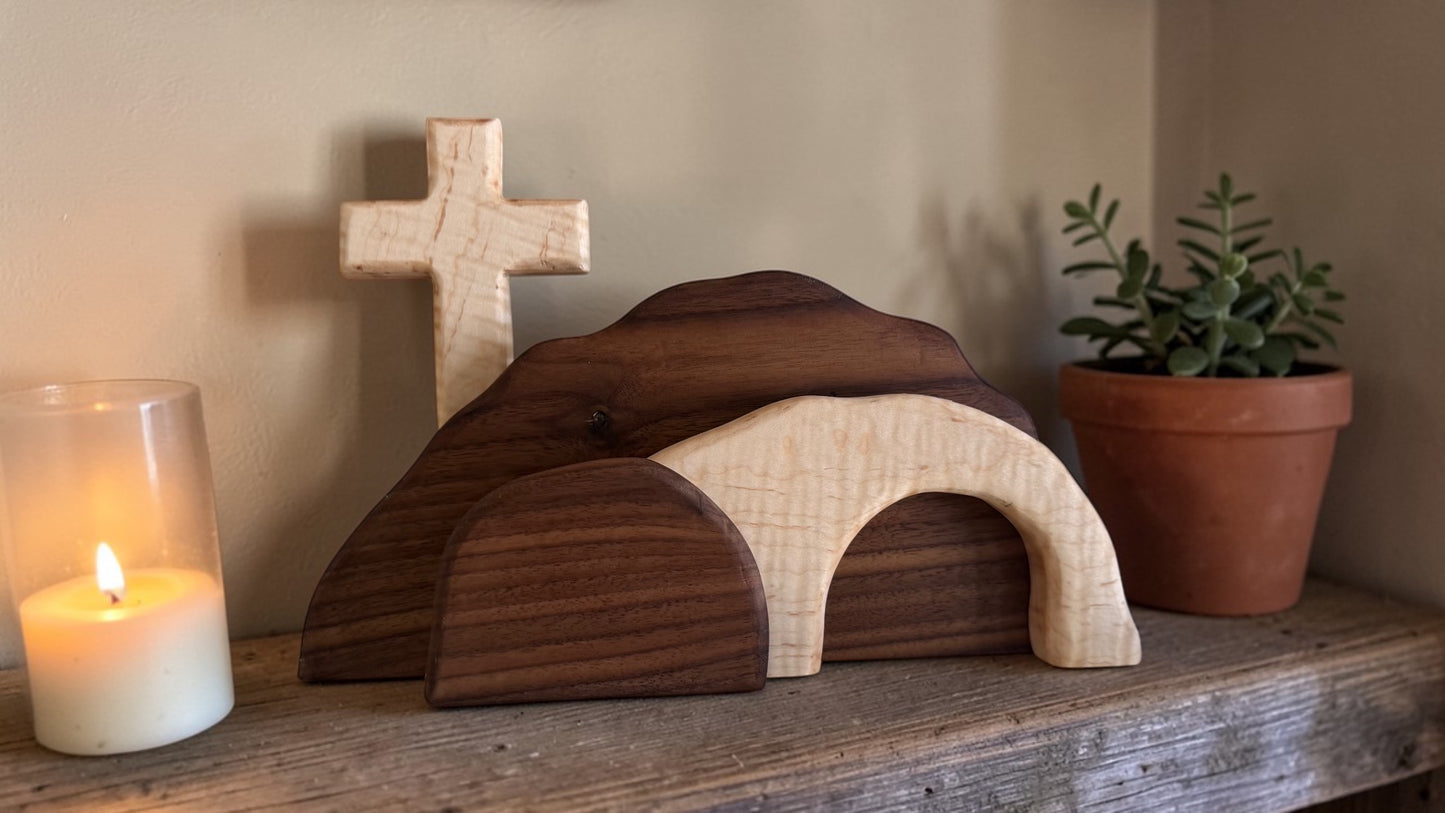 The Empty Tomb
