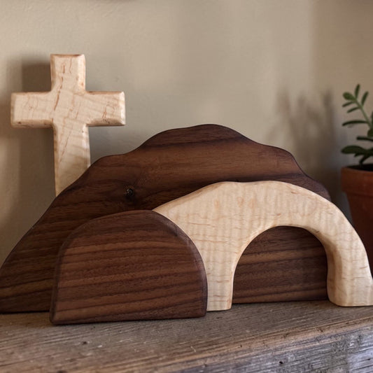 The Empty Tomb