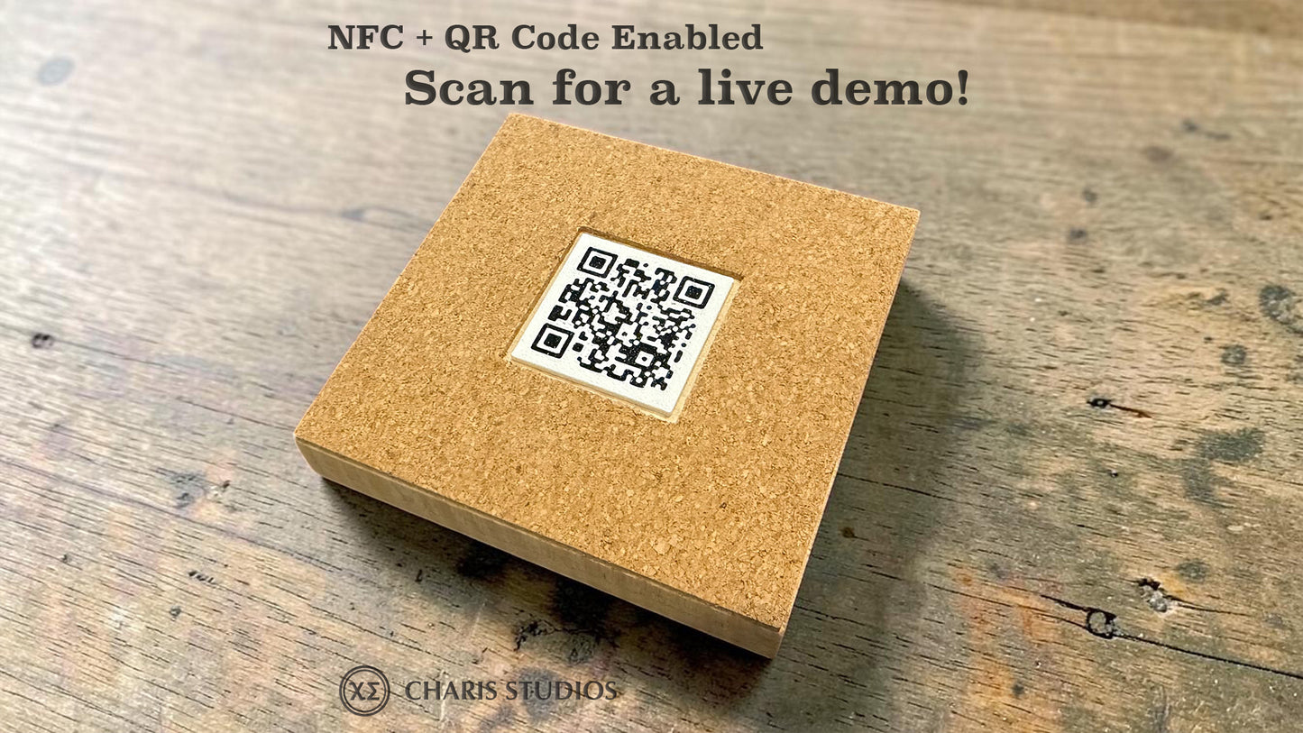 Tabletop Porter with Smart Action Tag Integration
