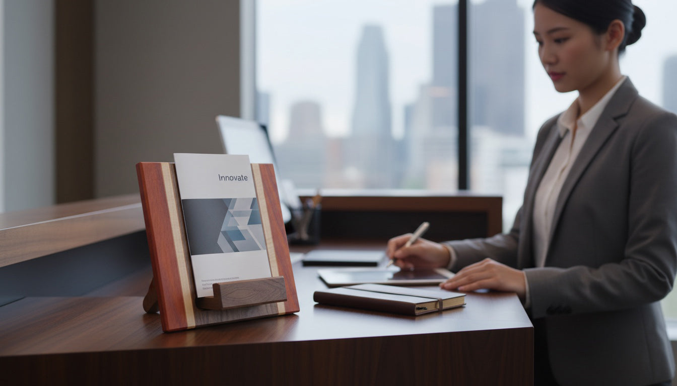 The Adjustable Book & Tablet Stand | Multi-Species Edition