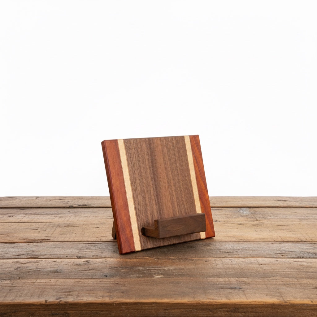 The Adjustable Book & Tablet Stand | Multi-Species Edition