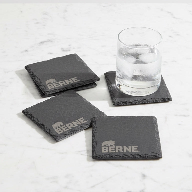 Custom Slate Coasters
