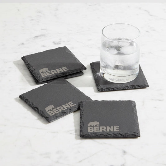 Custom Slate Coasters