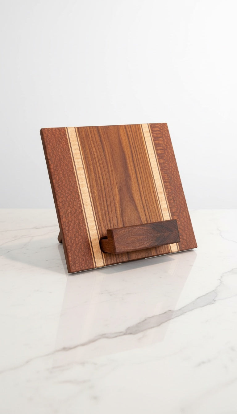 The Adjustable Book & Tablet Stand | Multi-Species Edition