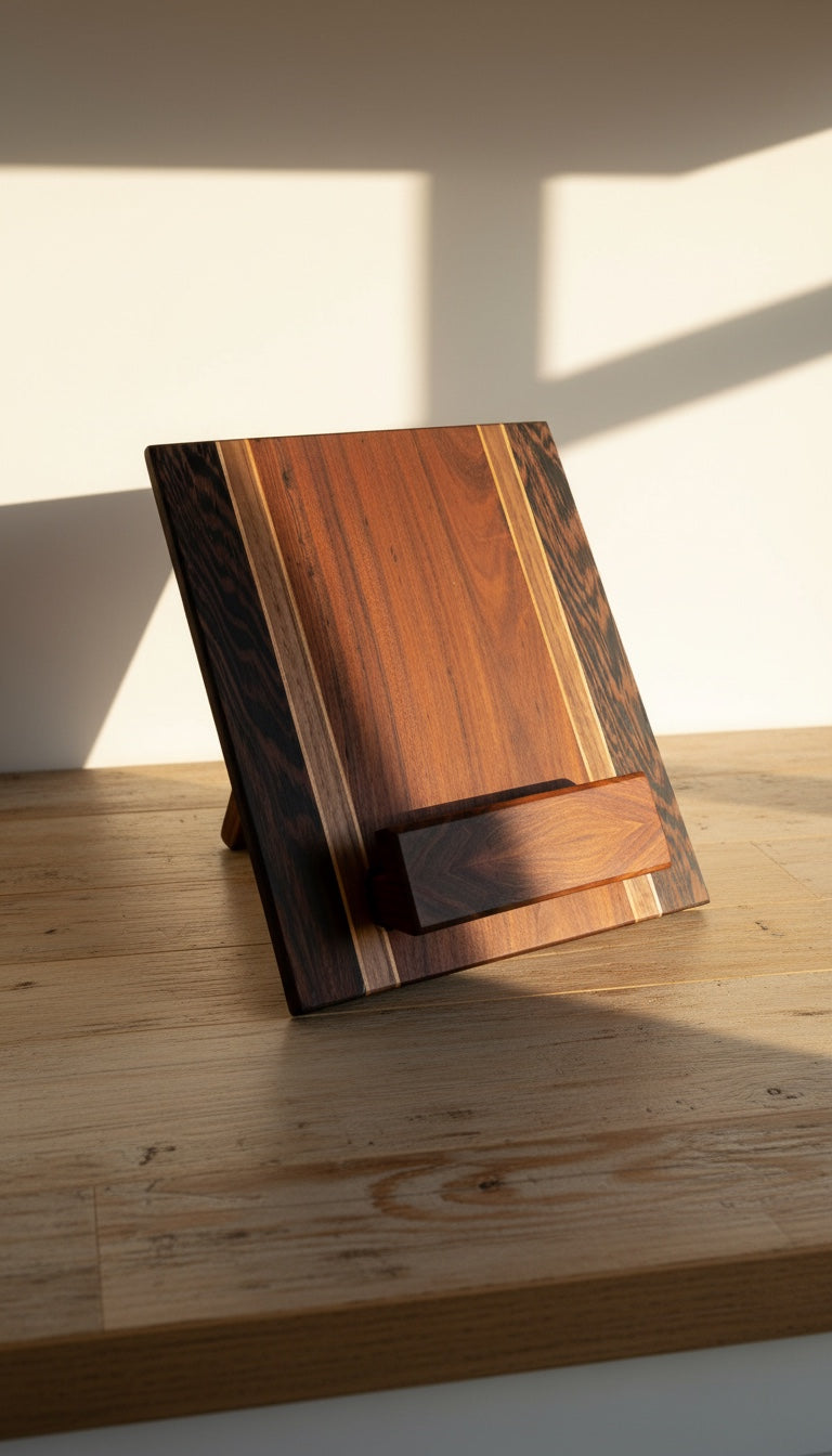The Adjustable Book & Tablet Stand | Multi-Species Edition