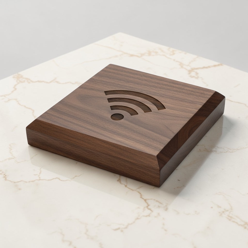 Tabletop Porter with Smart Action Tag Integration