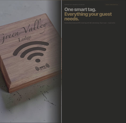 Tabletop Porter with Smart Action Tag Integration