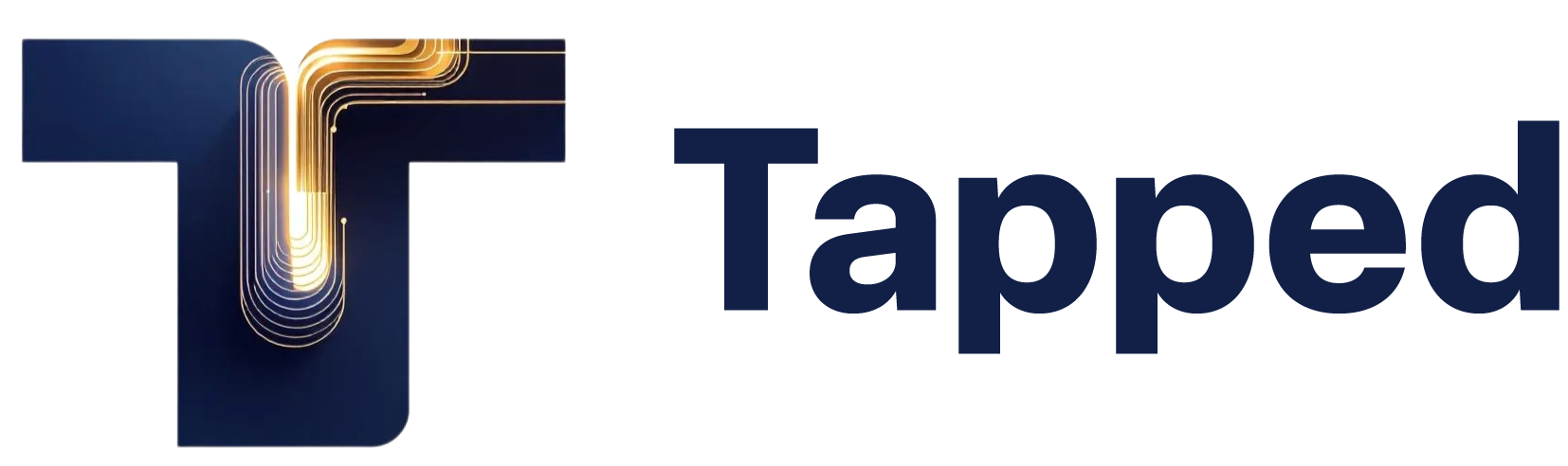 Tapped